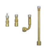 Tost Valve Extension Set of 4